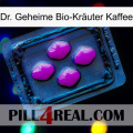 Dr. Geheime Bio-Kräuter Kaffee 04